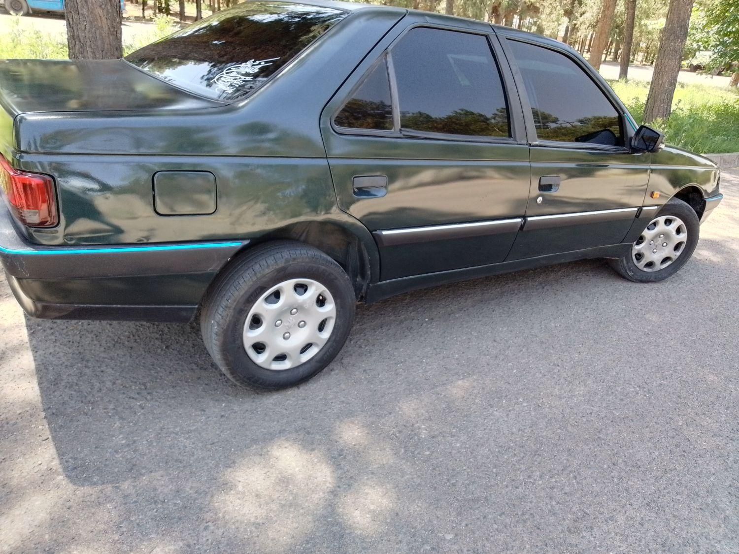 پژو 405 GLX - 1381