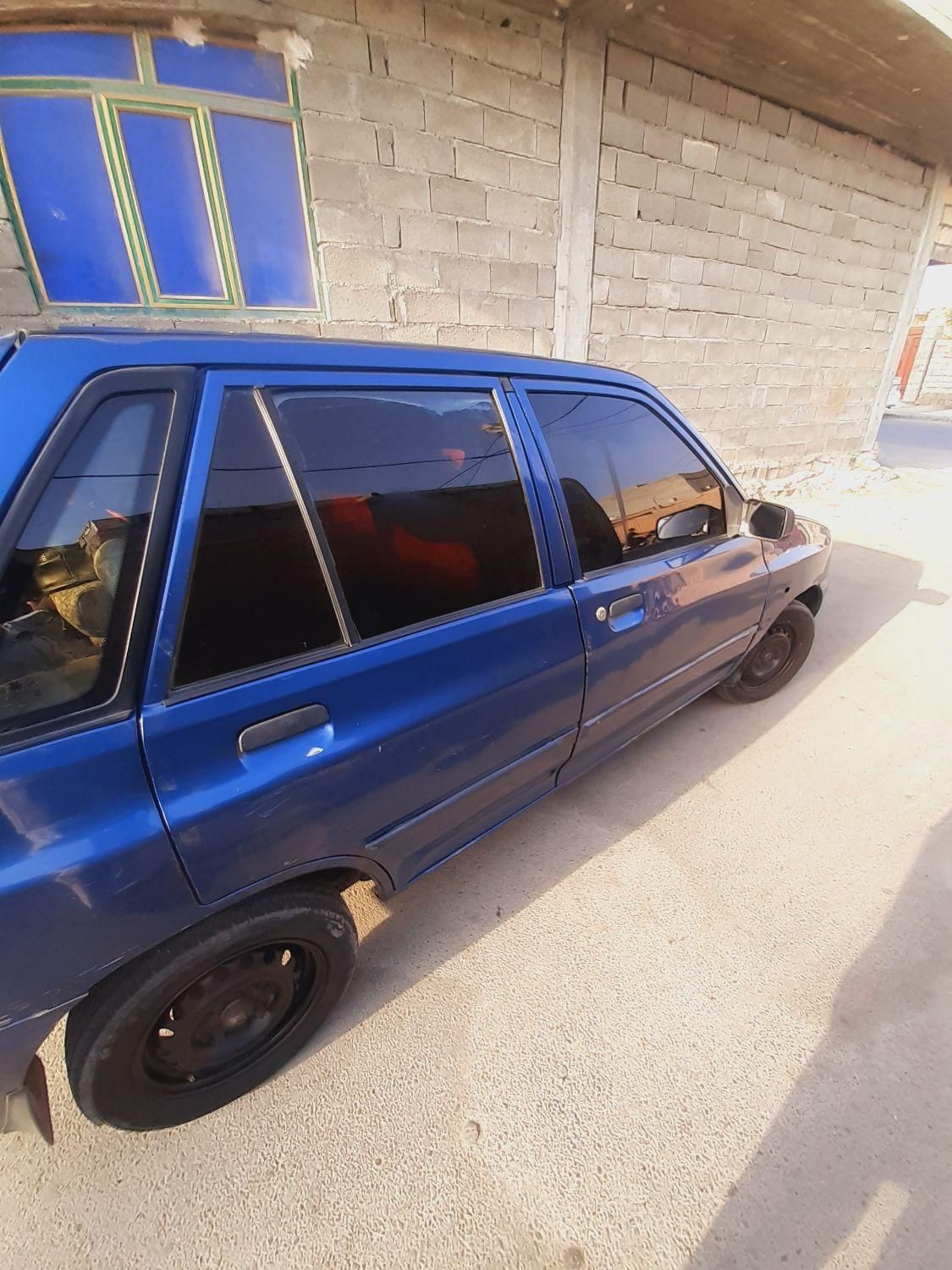 پراید 111 SE - 1391
