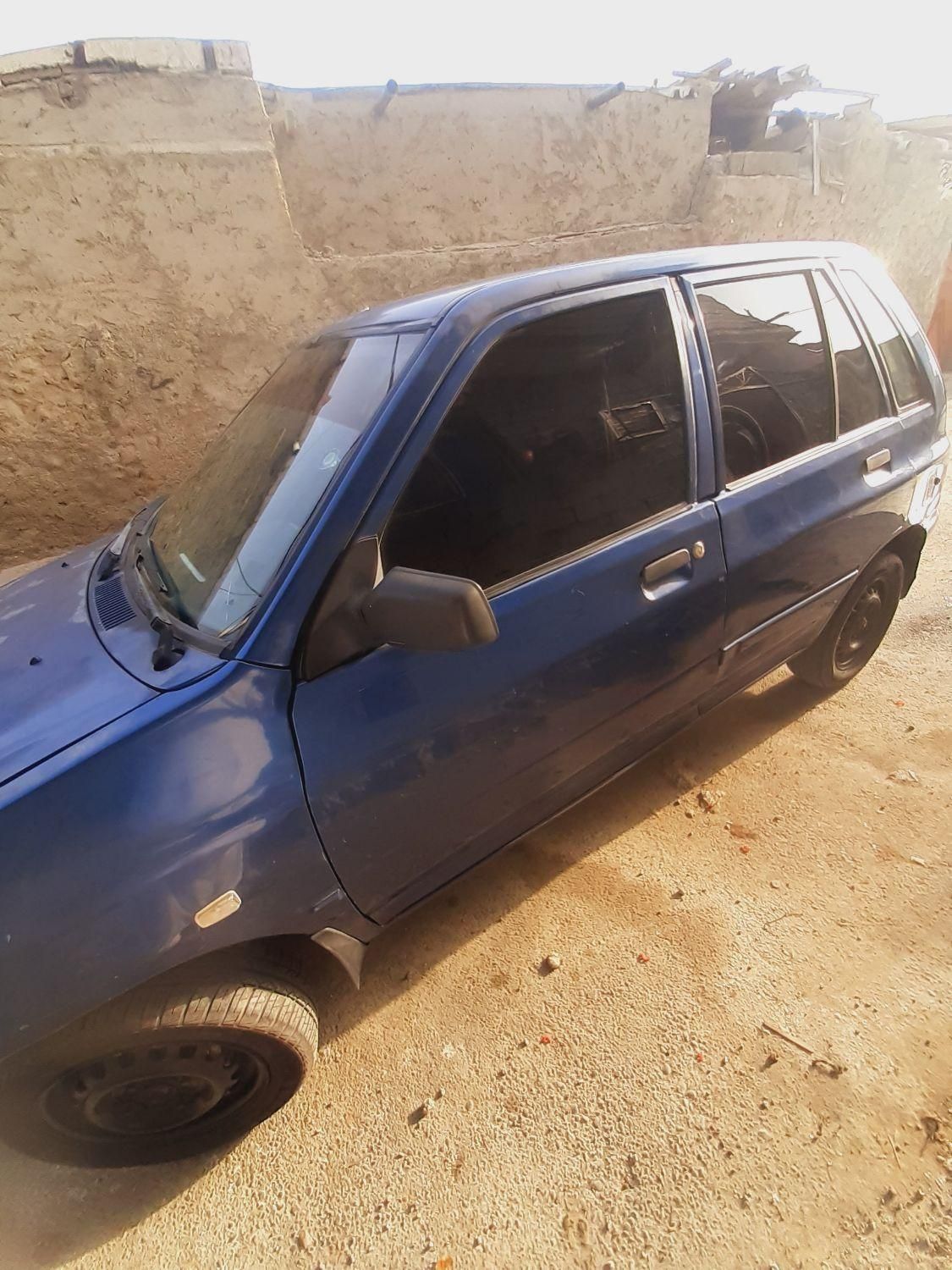 پراید 111 SE - 1391