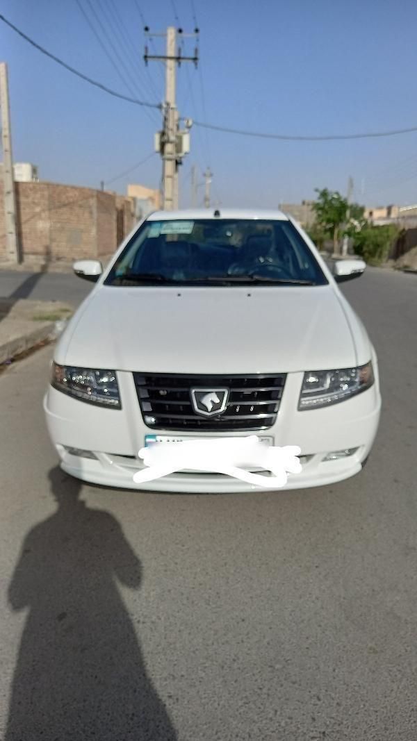 خودرو سمند، سورن آگهی ann_17842448