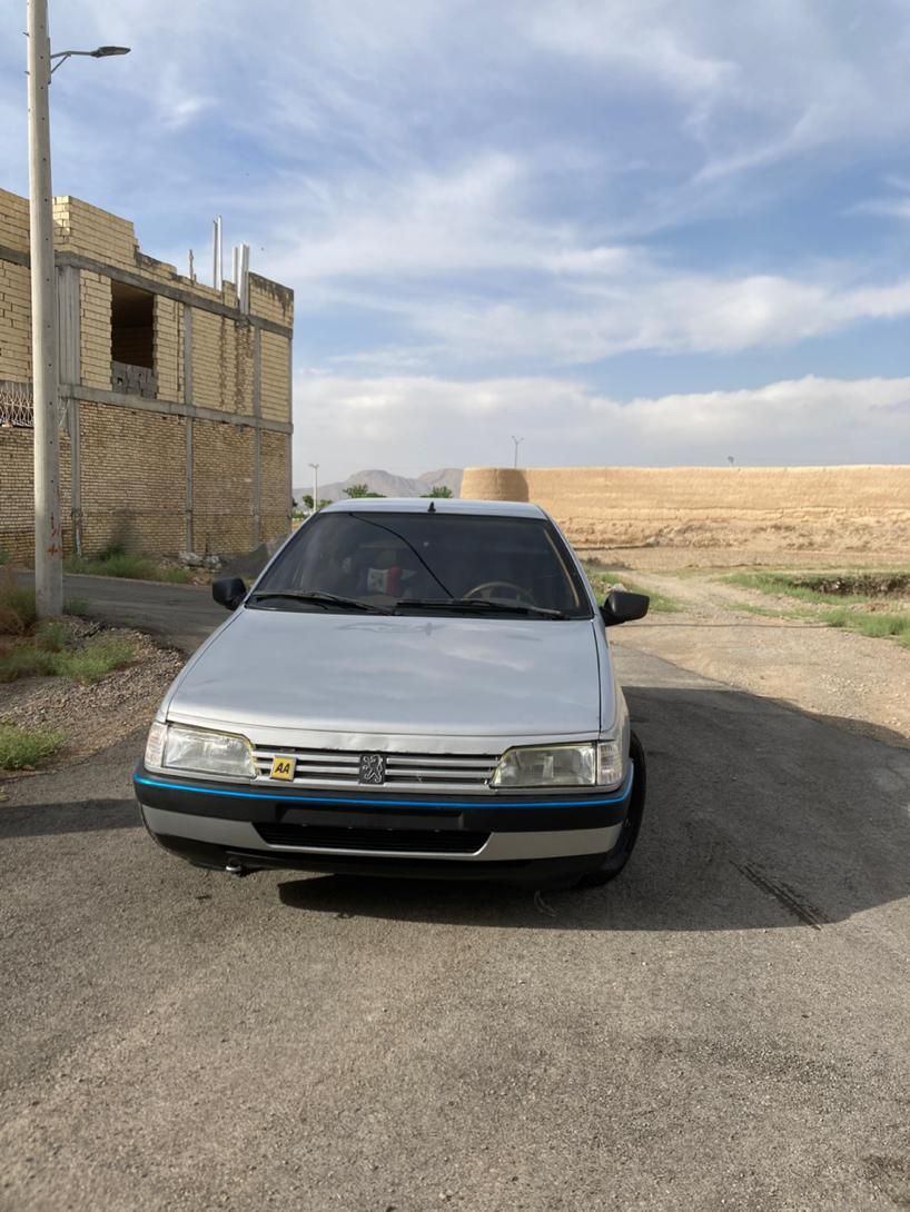 پژو 405 GLX - 1388