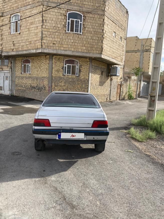 پژو 405 GLX - 1388