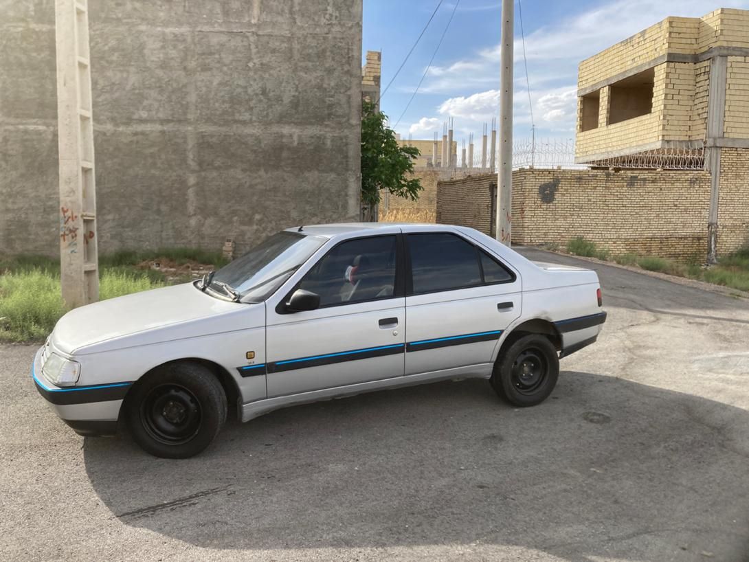 پژو 405 GLX - 1388