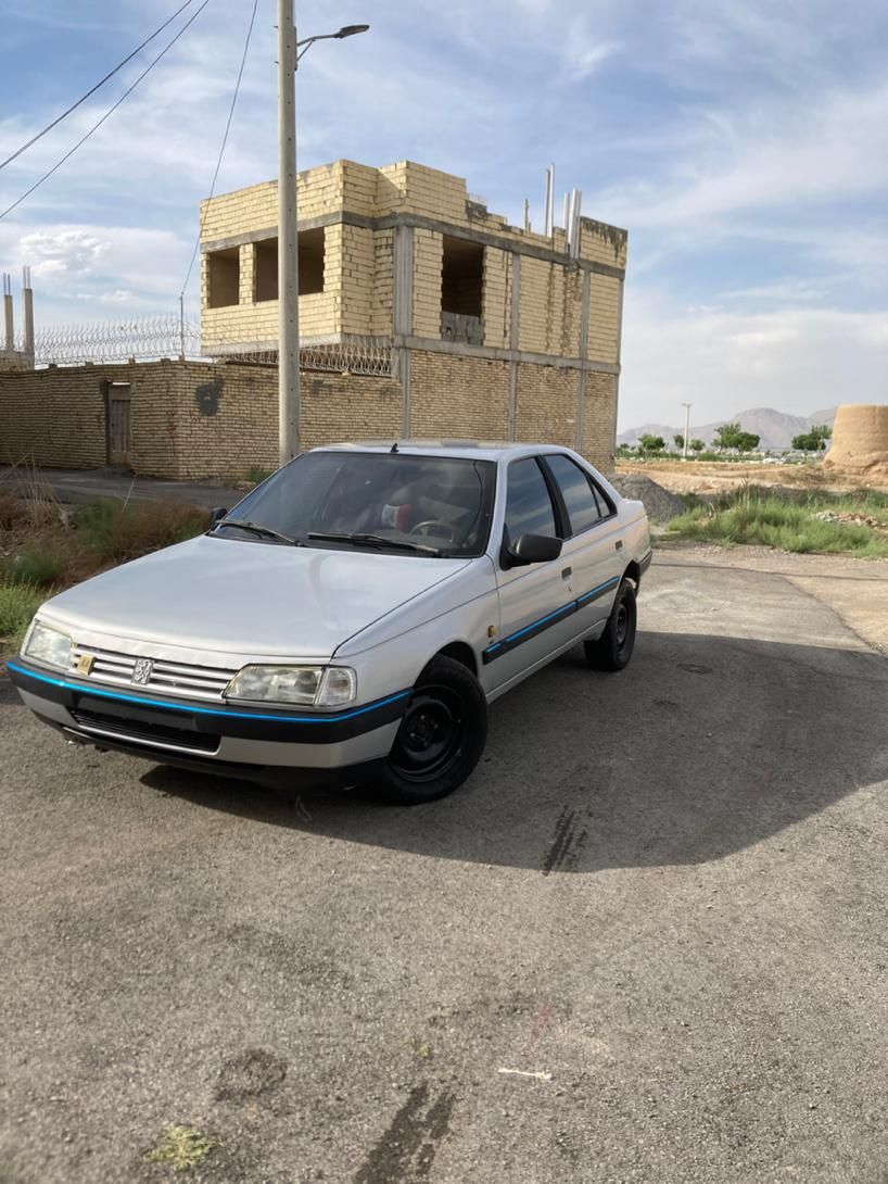 پژو 405 GLX - 1388