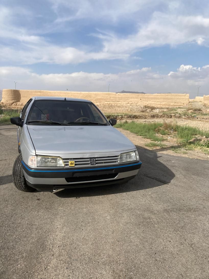پژو 405 GLX - 1388