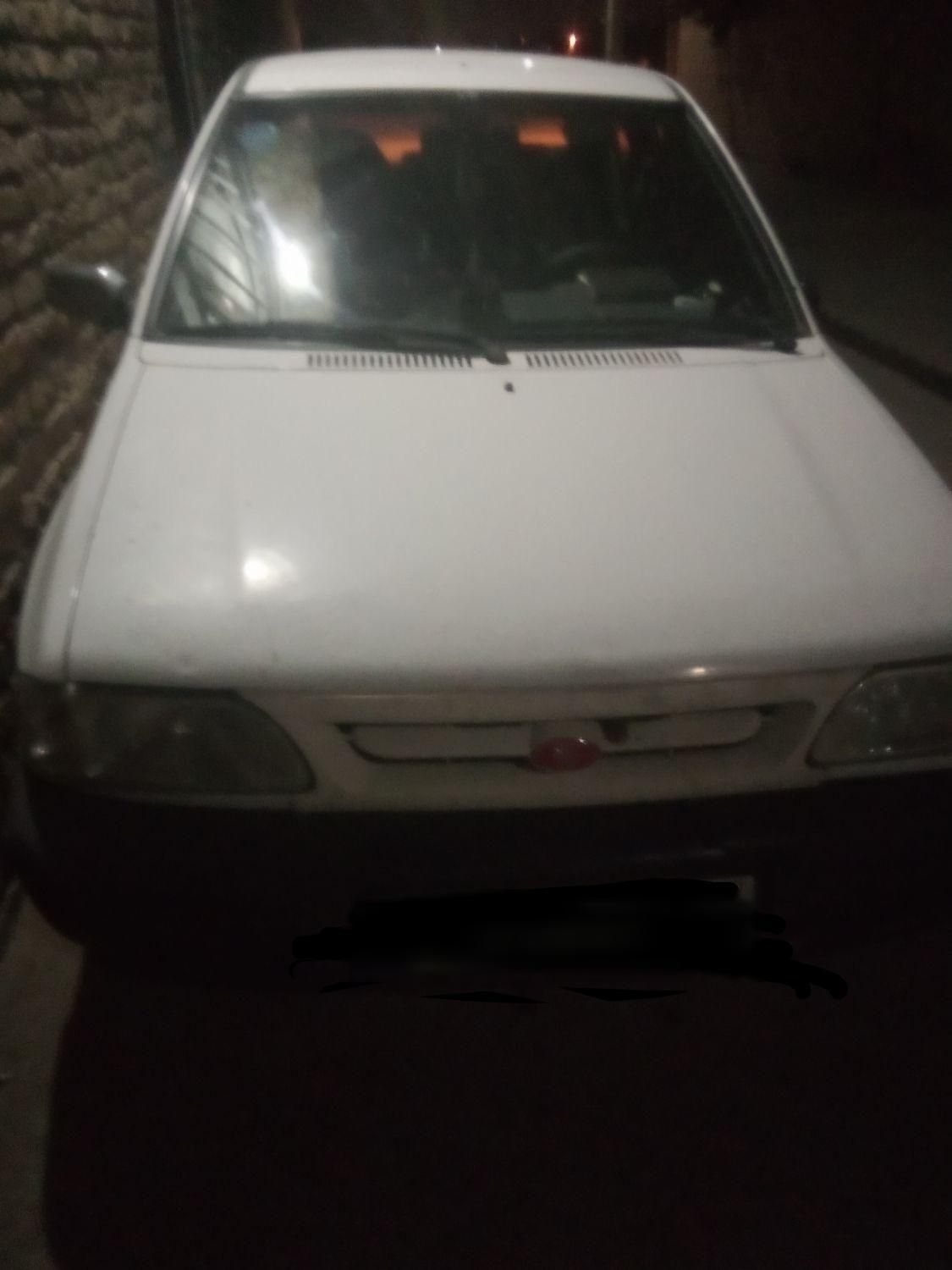 پراید 131 SE - 1392
