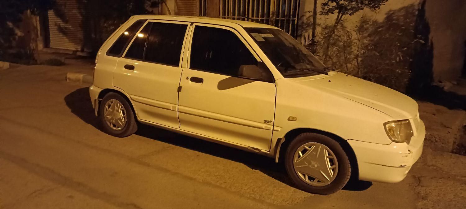 پراید 111 SE - 1396