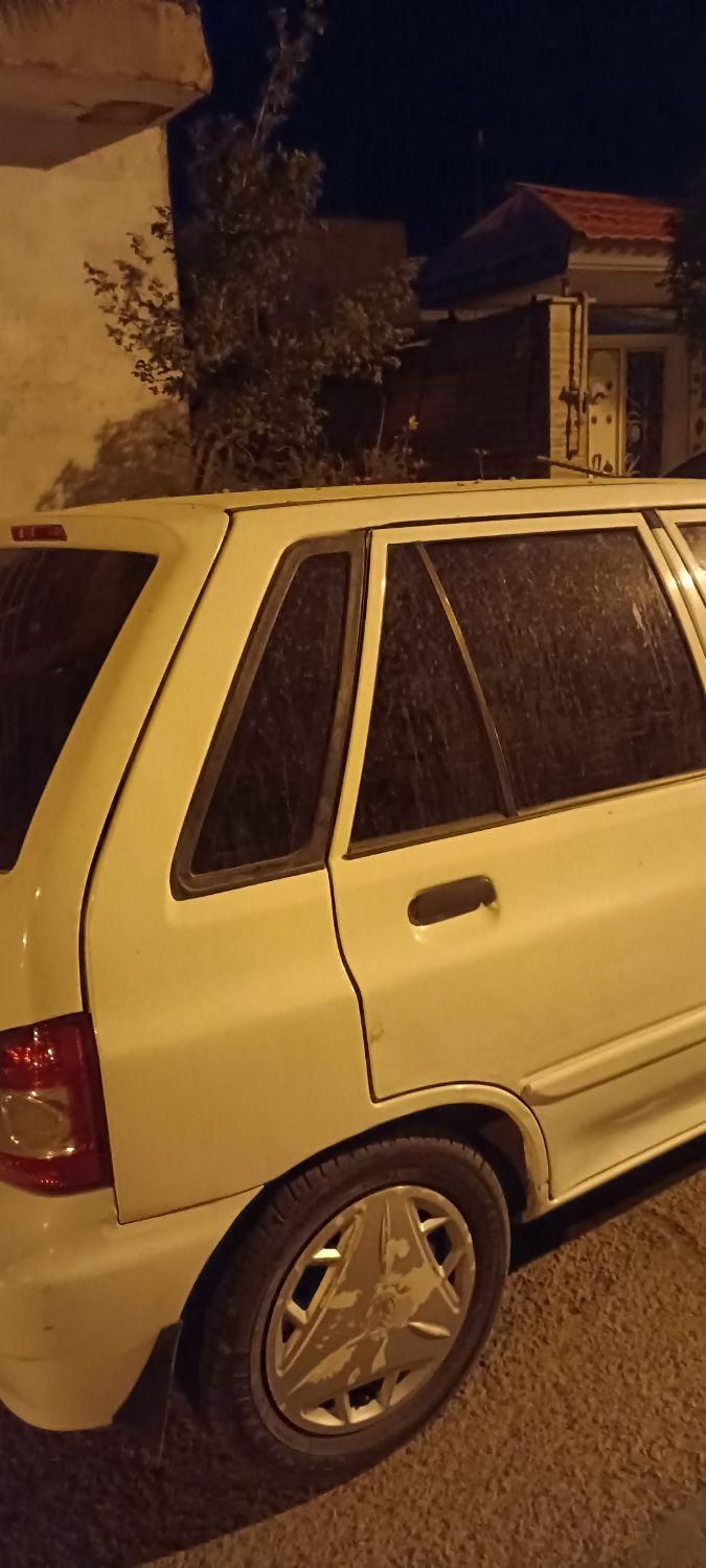 پراید 111 SE - 1396
