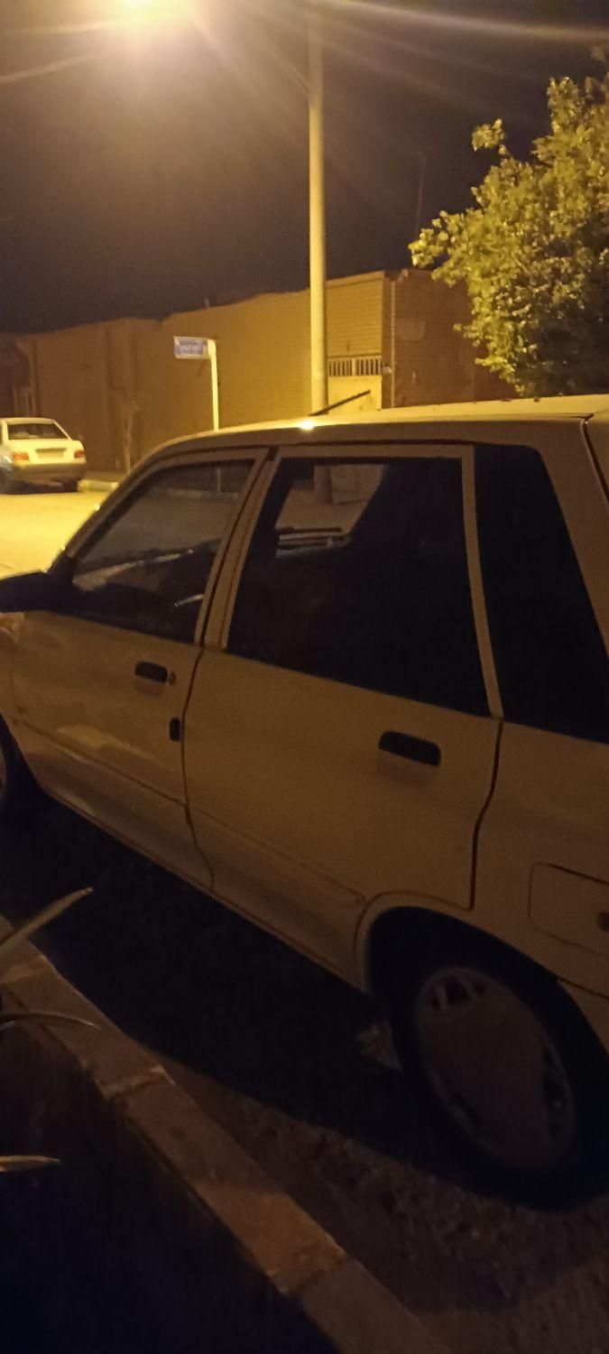 پراید 111 SE - 1396