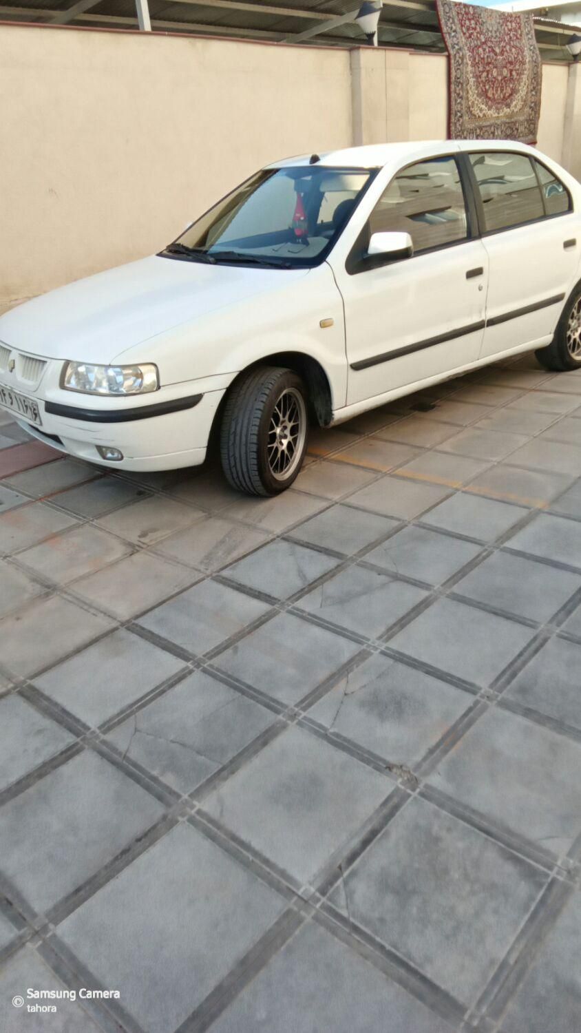 خودرو سمند، LX آگهی ann_17842468