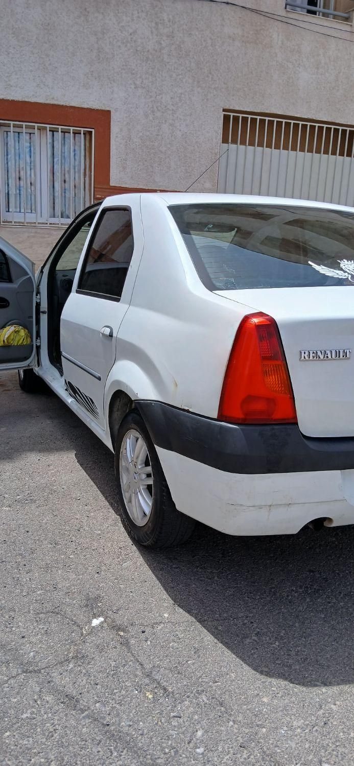رنو تندر 90 E2 - 1389
