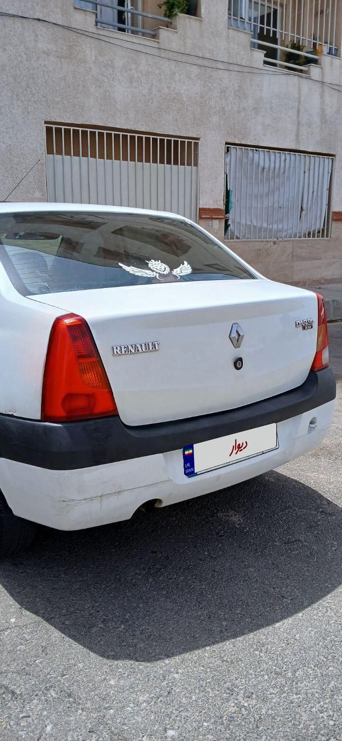 رنو تندر 90 E2 - 1389