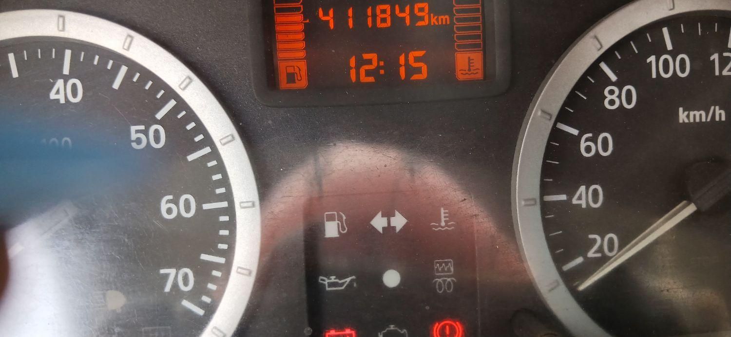 رنو تندر 90 E2 - 1389