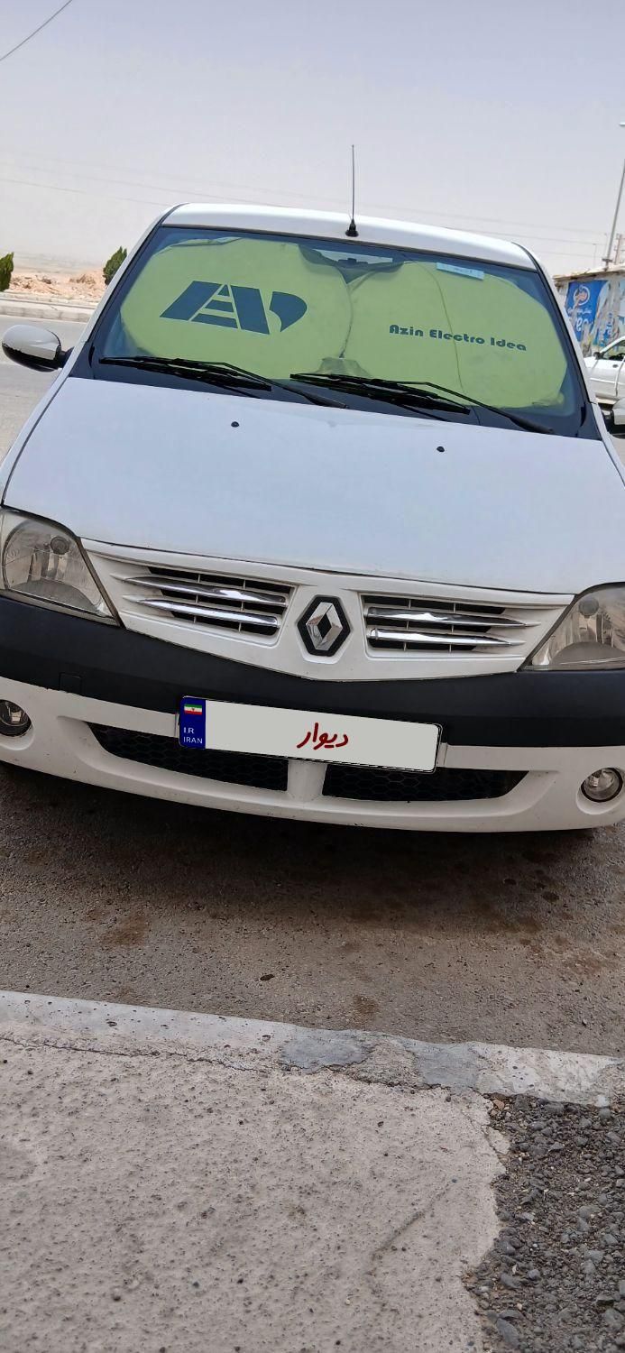 خودرو رنو، تندر 90 آگهی ann_17842476