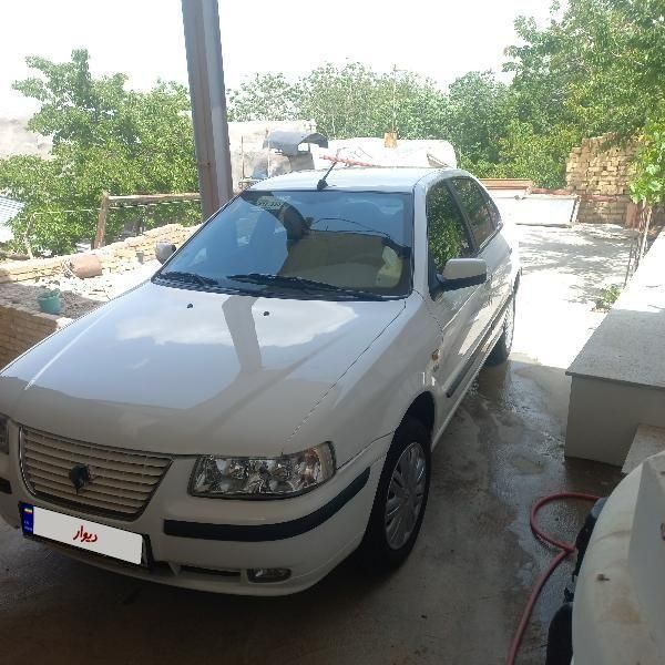 سمند LX EF7 - 1399