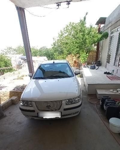 سمند LX EF7 - 1399