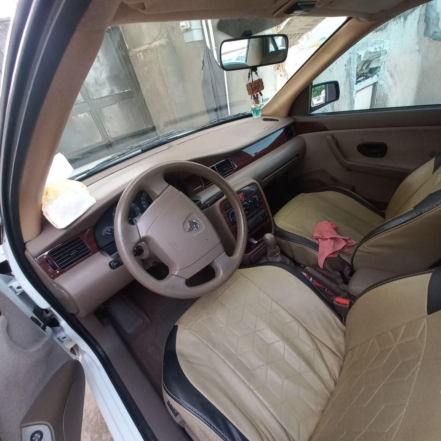 سمند LX EF7 - 1399