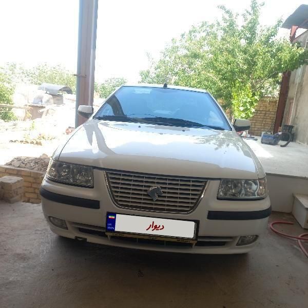 سمند LX EF7 - 1399