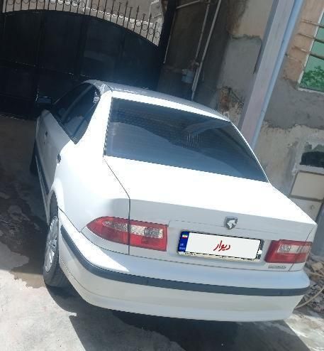 خودرو سمند، LX آگهی ann_17842481