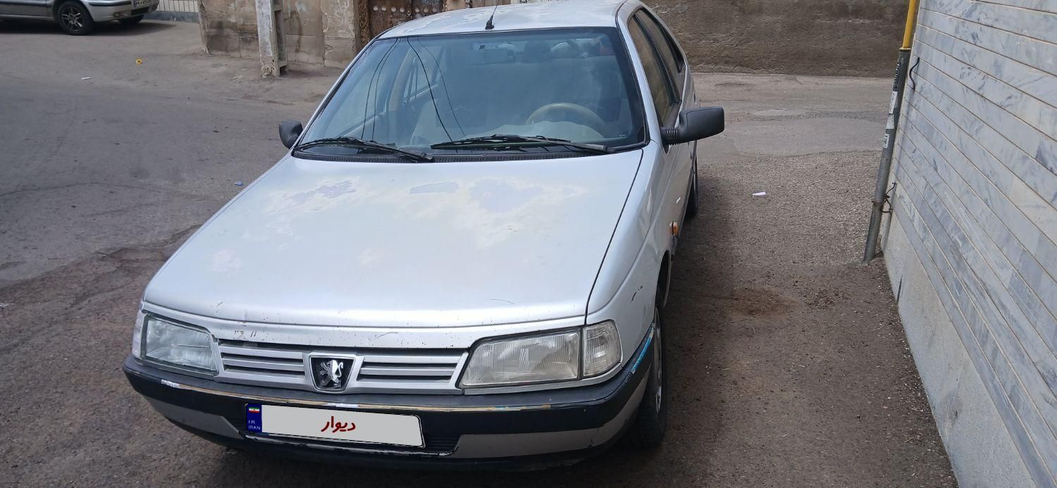 پژو 405 GLX - 1388