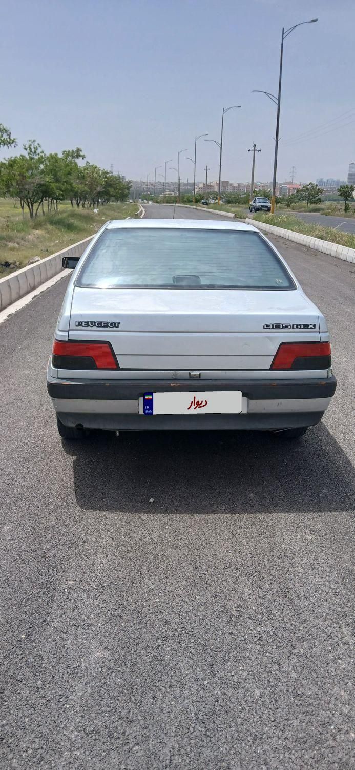 پژو 405 GLX - 1388