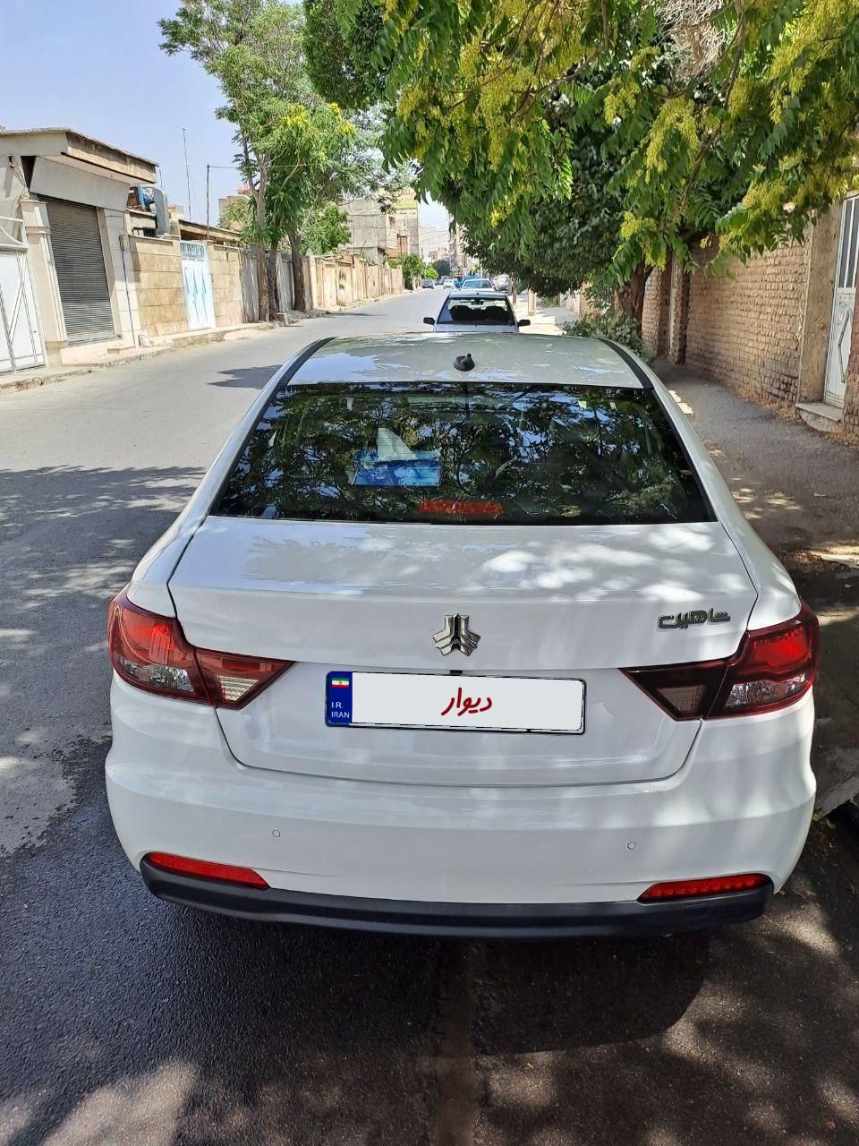 شاهین G دنده ای - 1401