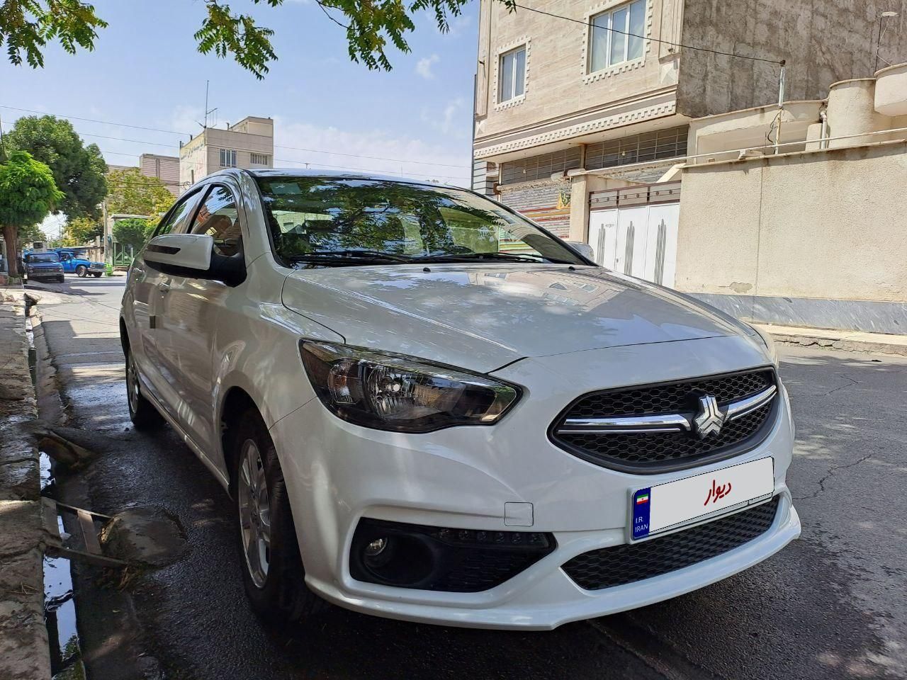 شاهین G دنده ای - 1401
