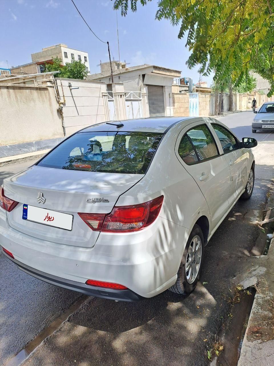 شاهین G دنده ای - 1401
