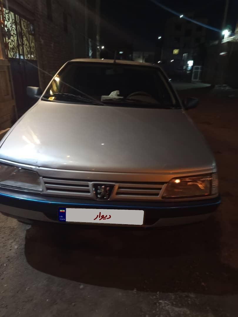 پژو 405 GLX - 1398