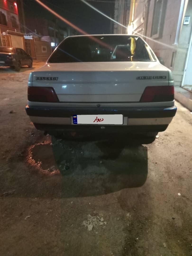 پژو 405 GLX - 1398