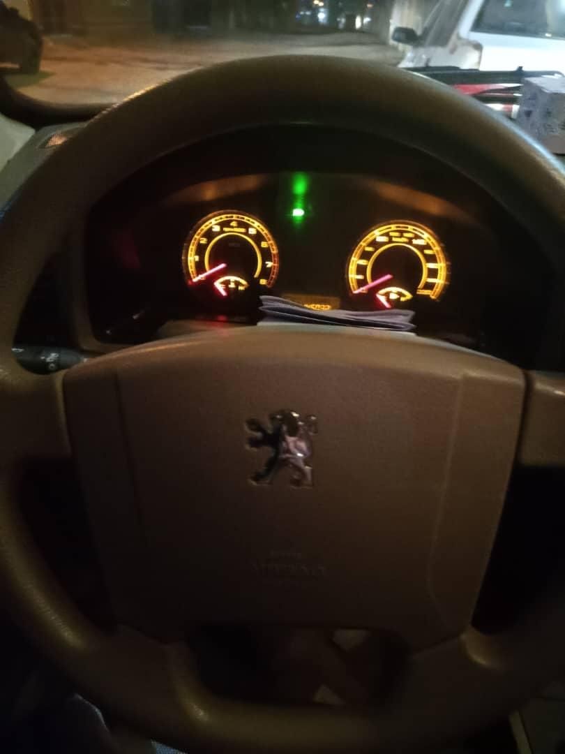 پژو 405 GLX - 1398