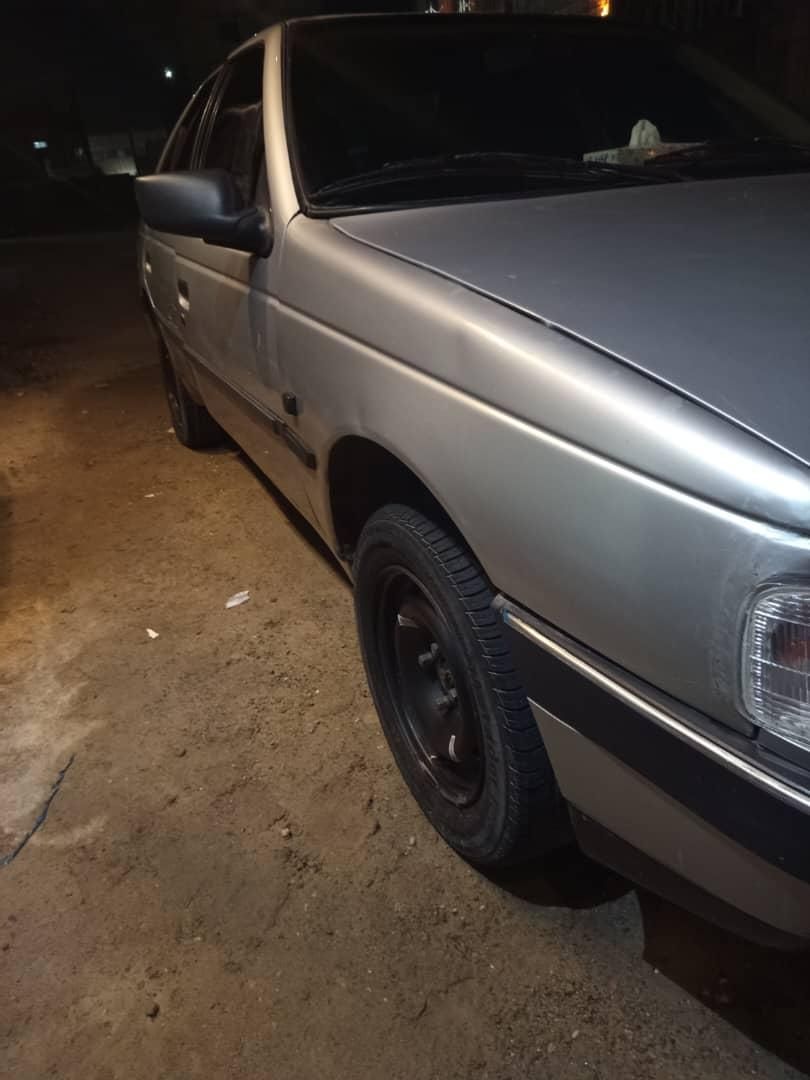 پژو 405 GLX - 1398