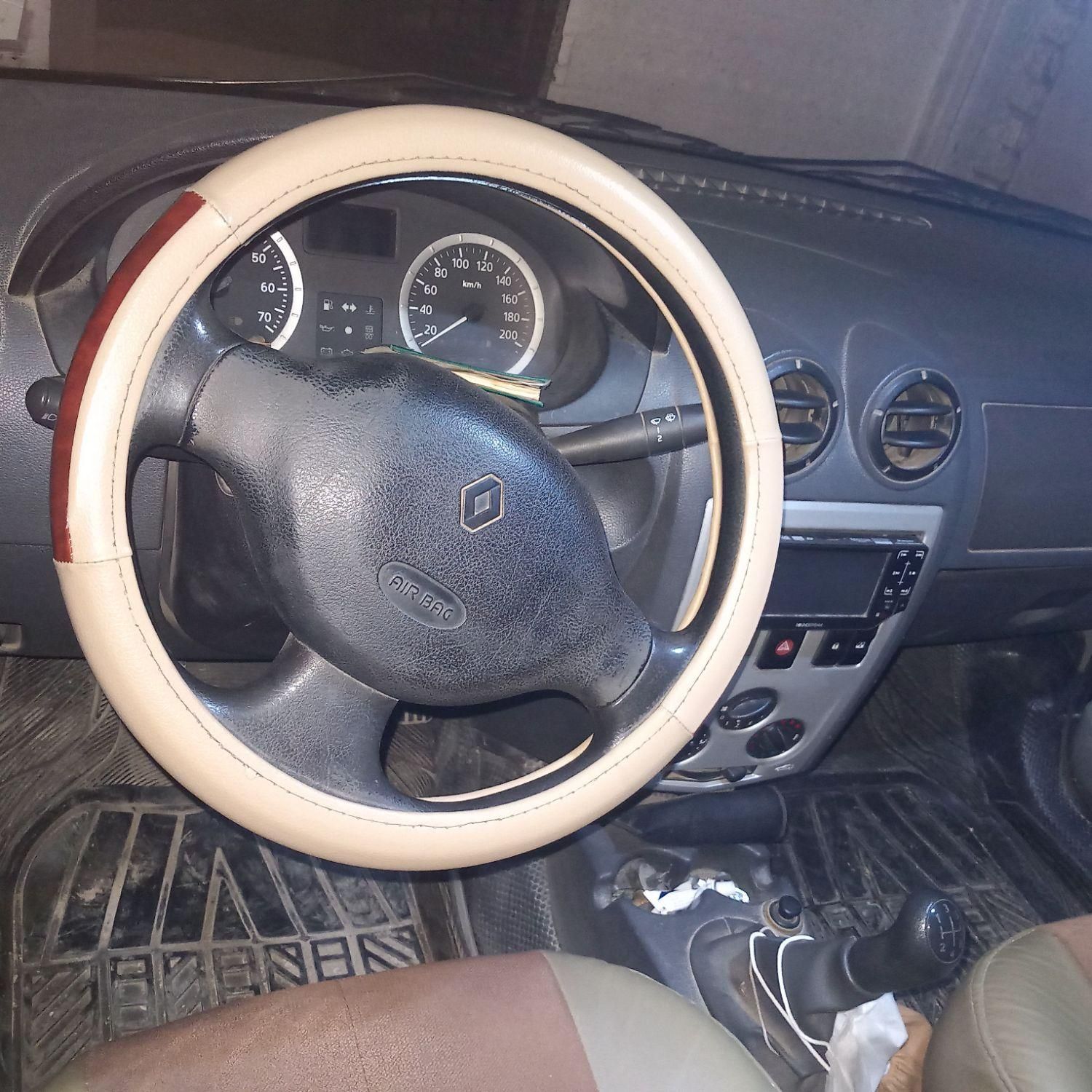 رنو تندر 90 E2 - 1390
