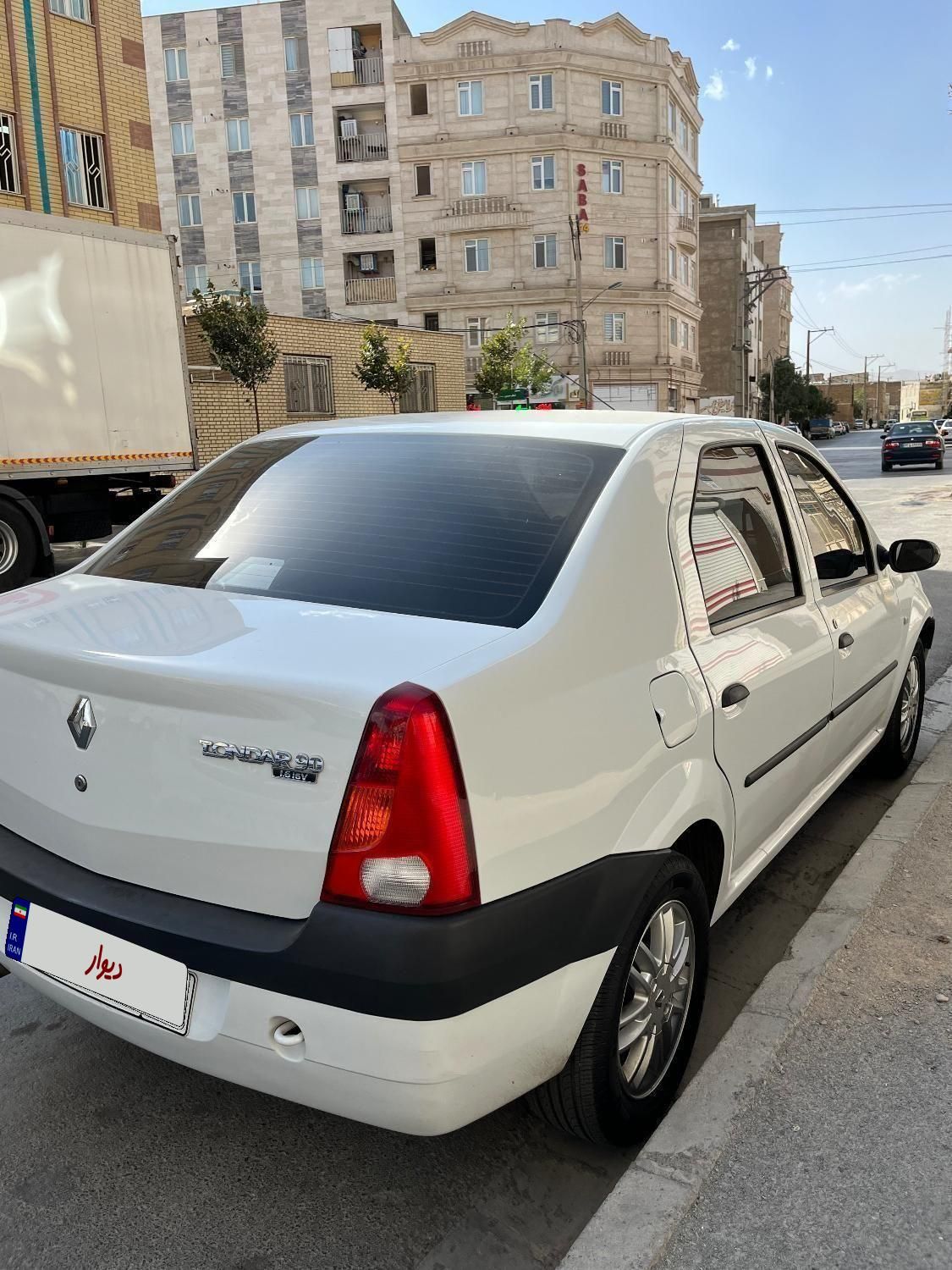 خودرو رنو، تندر 90 آگهی ann_17842505