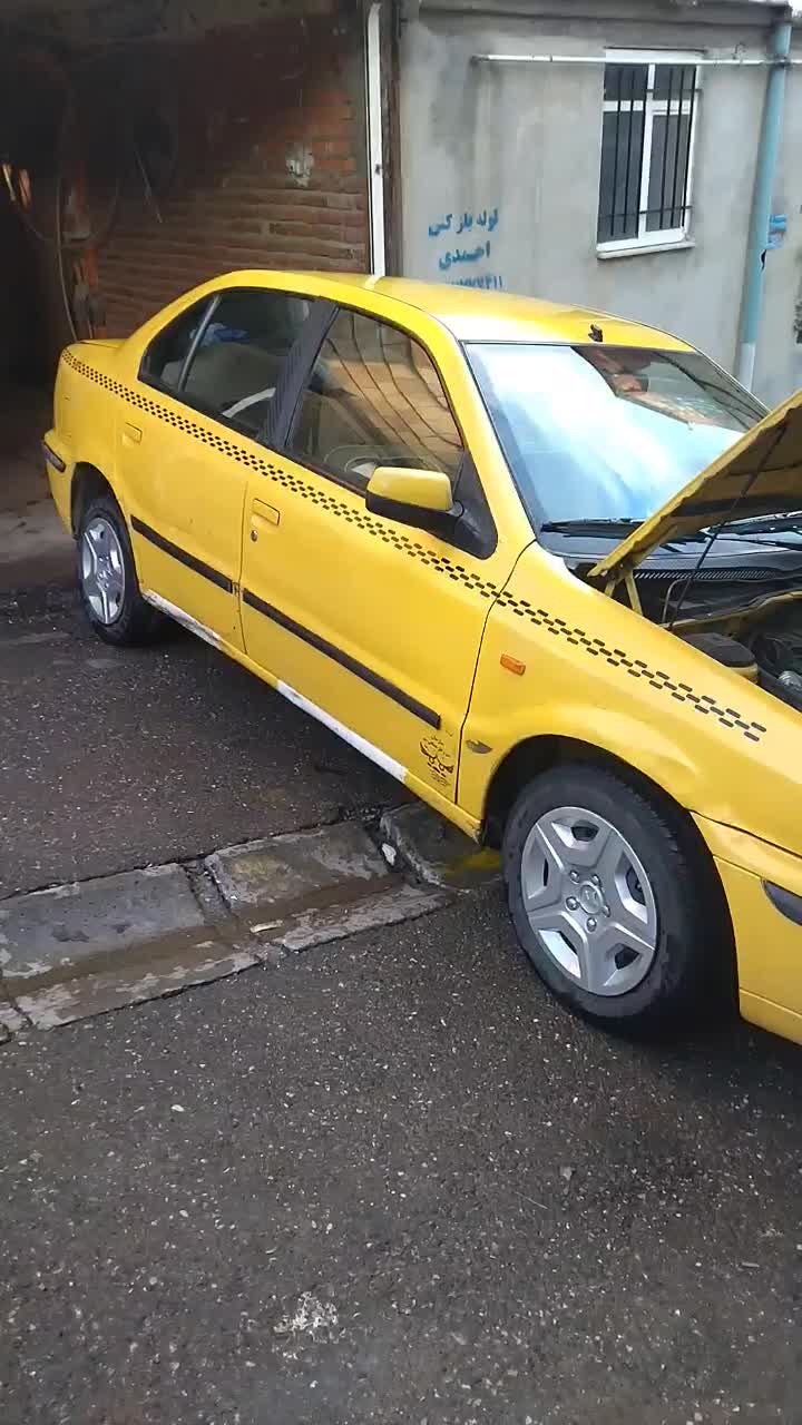 سمند LX XU7 - 1388