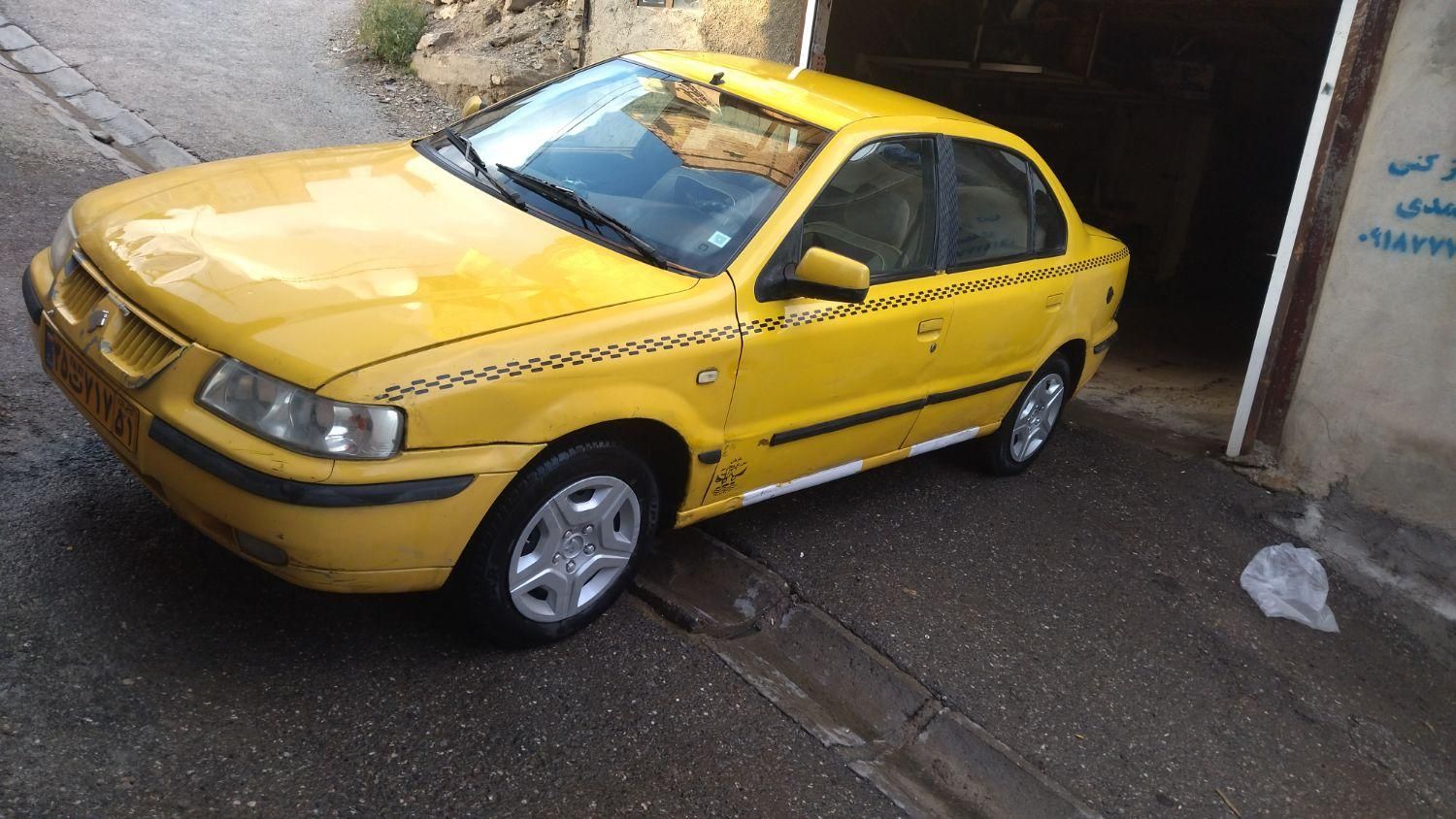 سمند LX XU7 - 1388