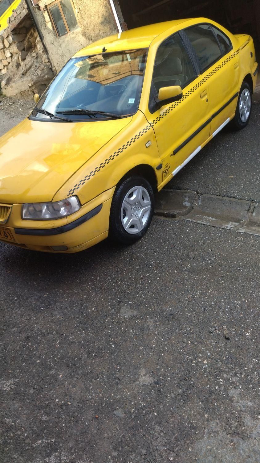 سمند LX XU7 - 1388