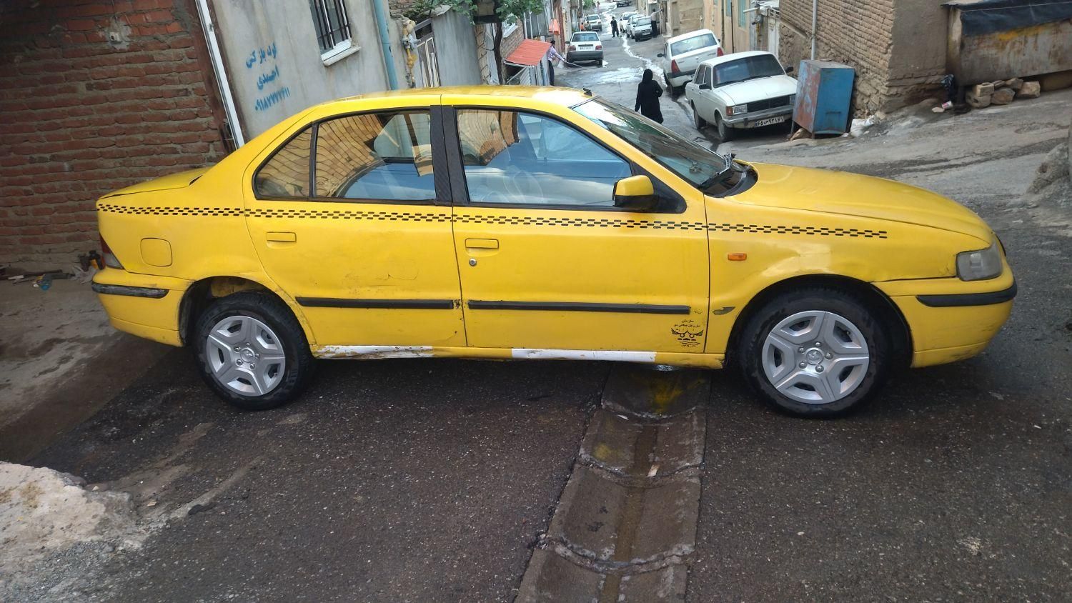 سمند LX XU7 - 1388