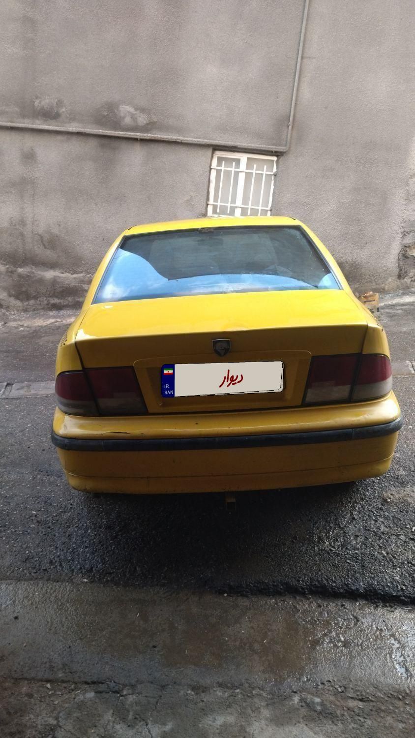 سمند LX XU7 - 1388