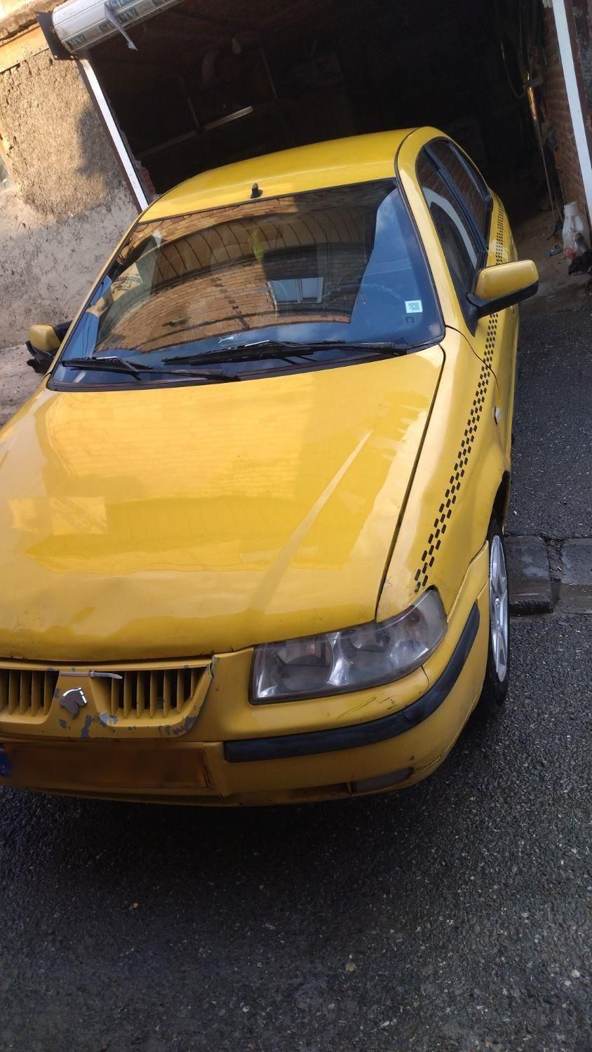 سمند LX XU7 - 1388