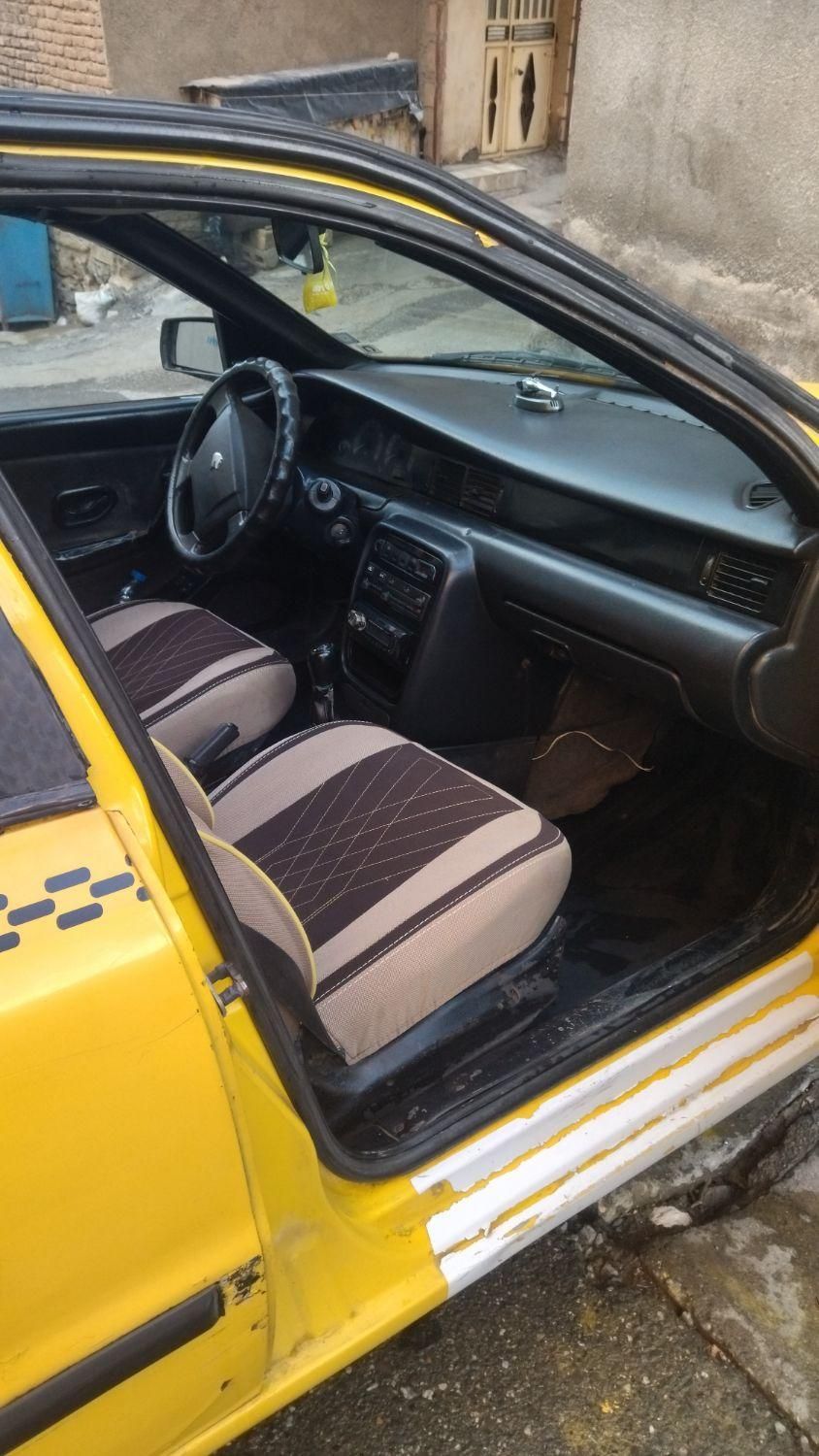 سمند LX XU7 - 1388