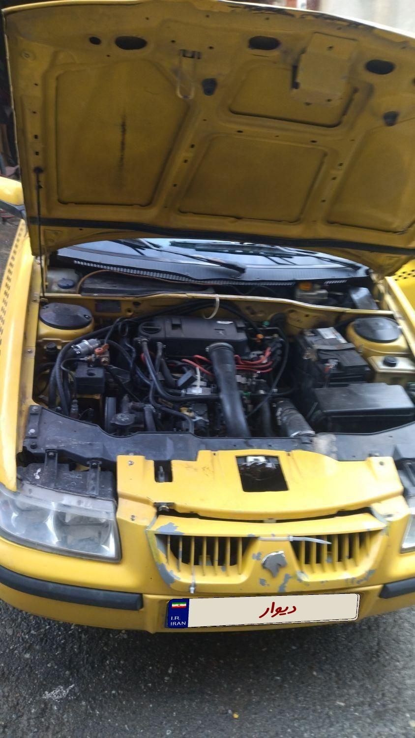 سمند LX XU7 - 1388