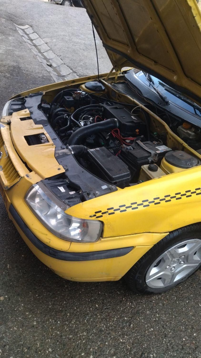 سمند LX XU7 - 1388
