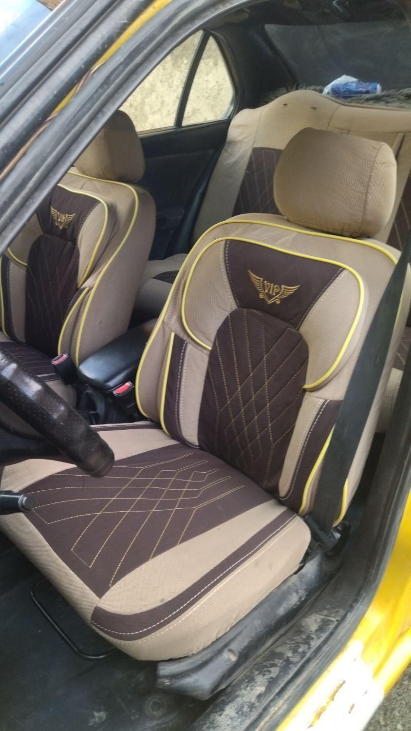 سمند LX XU7 - 1388