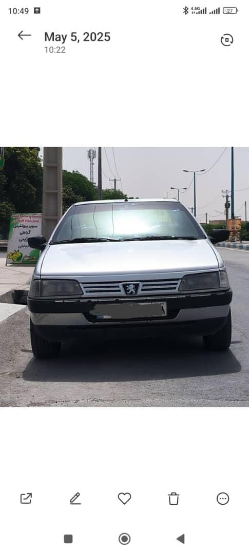 خودرو پژو، 405 آگهی ann_17842513