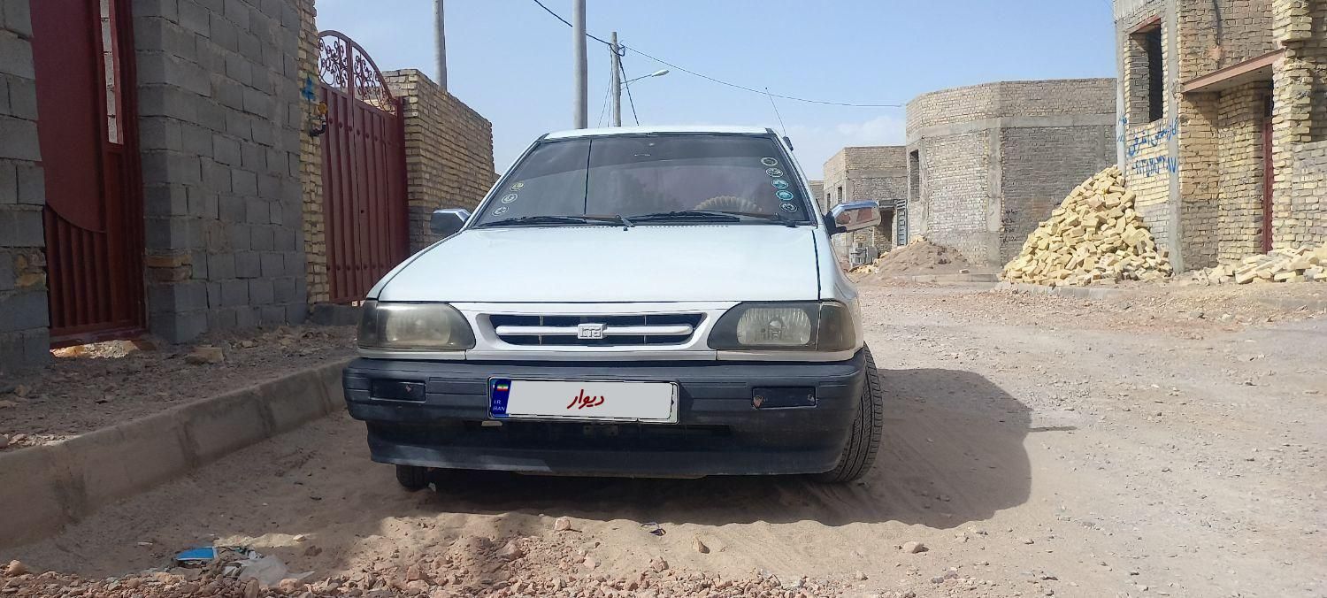 پراید 111 LX - 1375