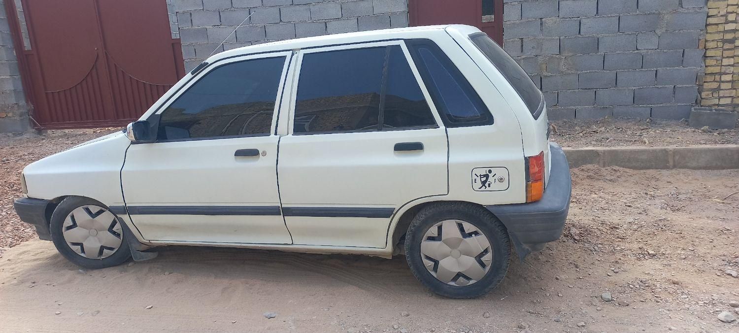 پراید 111 LX - 1375