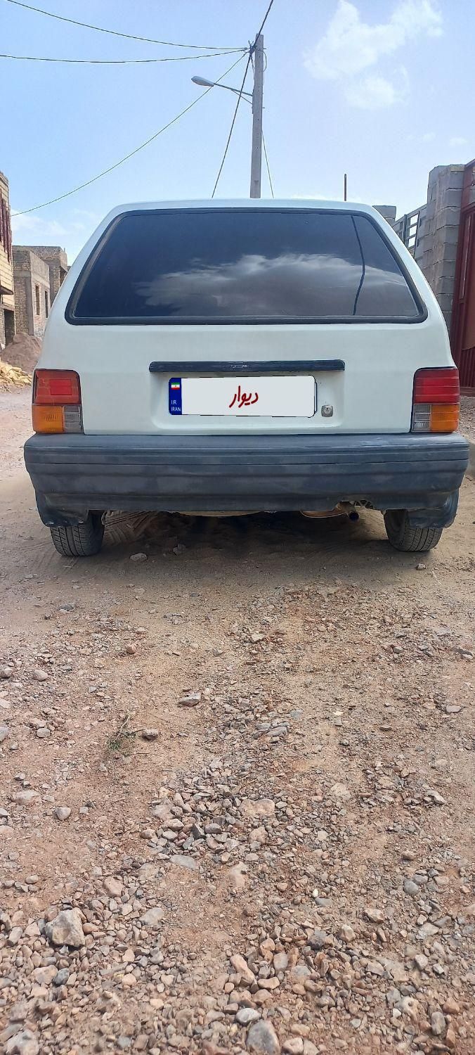 پراید 111 LX - 1375