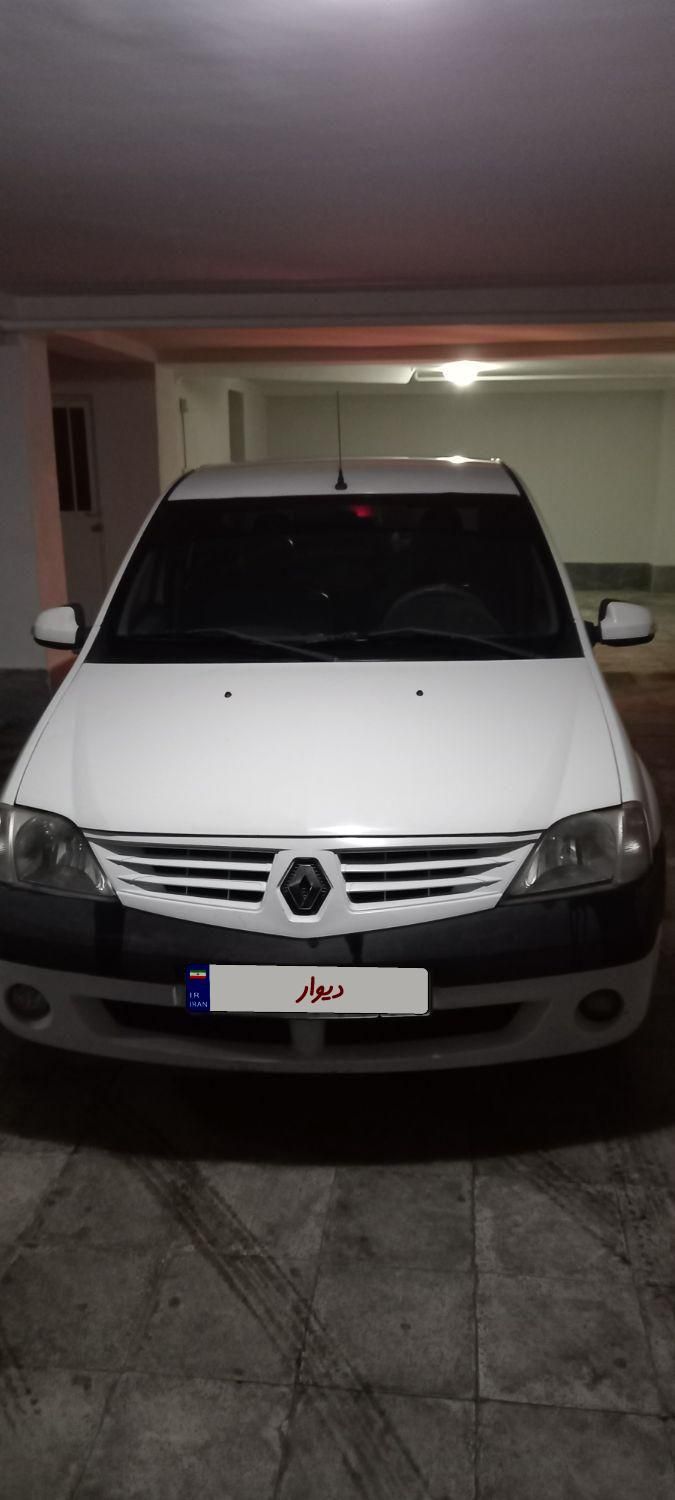 رنو تندر 90 E2 - 1395