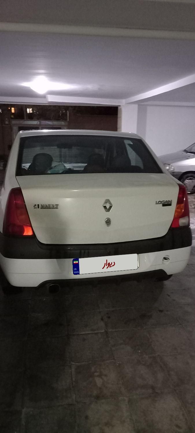 رنو تندر 90 E2 - 1395